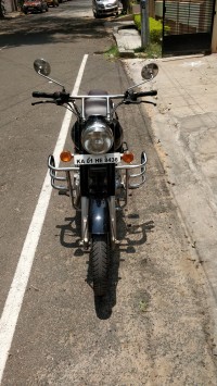 Royal Enfield Bullet Standard 500