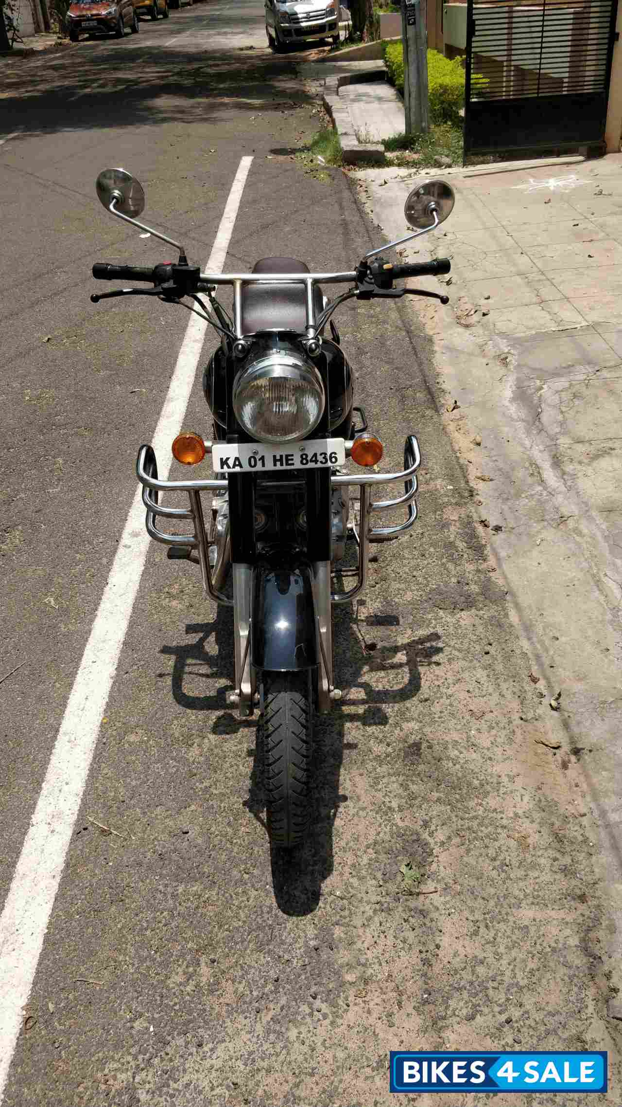 Royal Enfield Bullet Standard 500