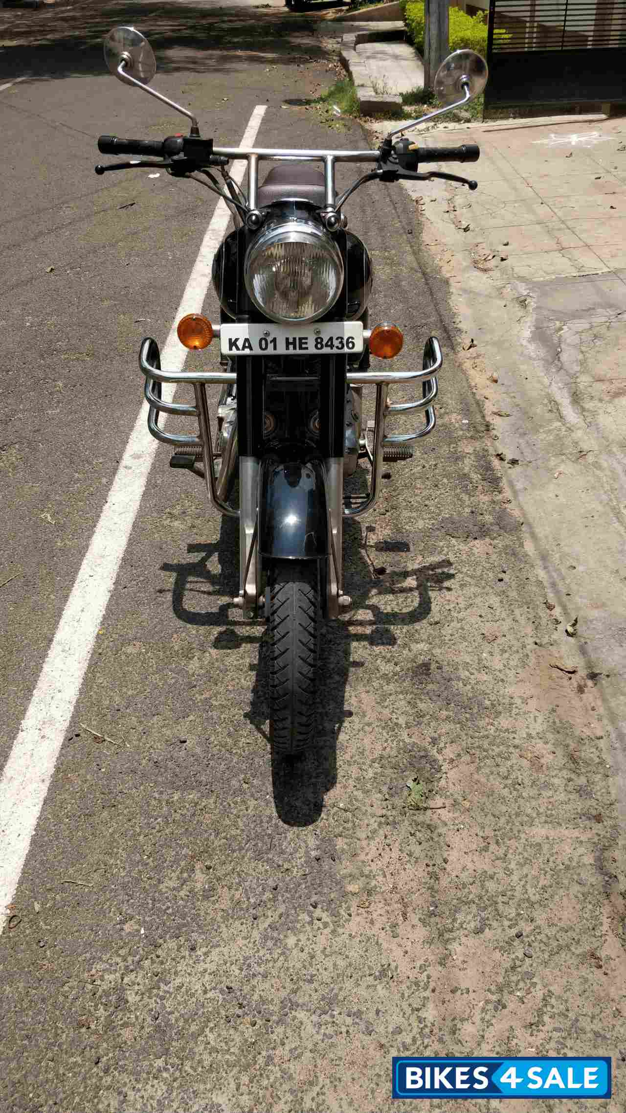 Royal Enfield Bullet Standard 500
