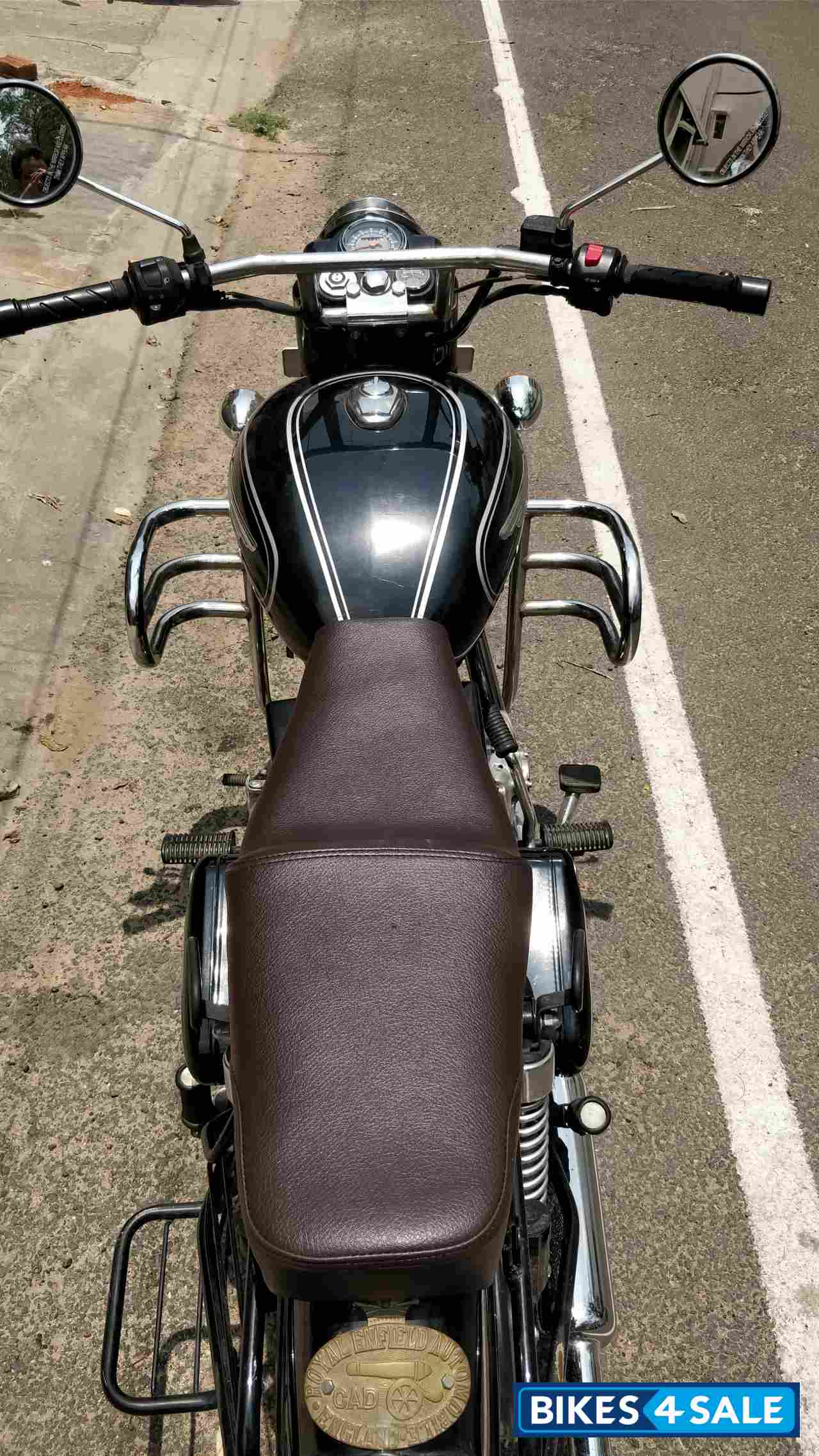 Royal Enfield Bullet Standard 500