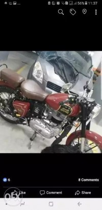 Royal Enfield Bullet Electra 5S