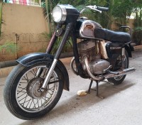 Ideal Jawa Yezdi Classic 1983 Model