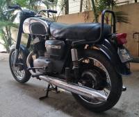 Ideal Jawa Yezdi Classic