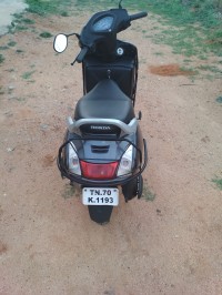 Grey Honda Activa
