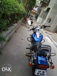 Bajaj Avenger 220 DTS-i 2014 Model