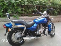 Bajaj Avenger 220 DTS-i