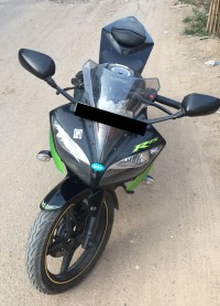 Yamaha YZF R15 V2