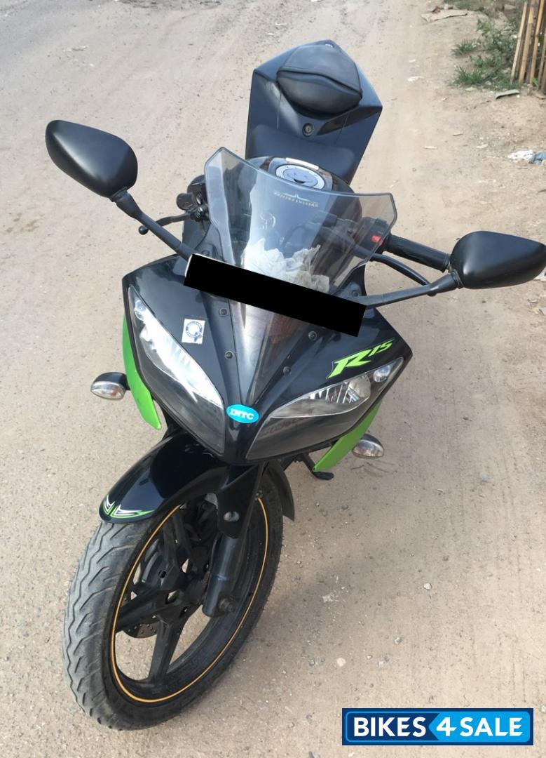 Yamaha YZF R15 V2 Yamaha YZF R15 V2