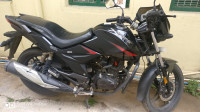Hero Xtreme 2015 model with dual disc brakes 2015 Model