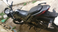 Black Hero Xtreme 2015 model with dual disc brakes