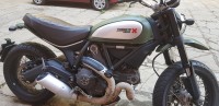 Ducati Scrambler Urban Enduro