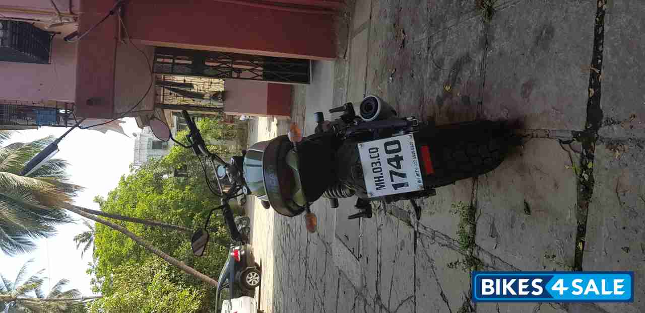 Ducati Scrambler Urban Enduro