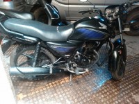 Black Honda Dream Neo