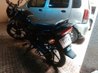 Black Honda Dream Neo