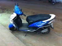 Honda Dio 2017 Model