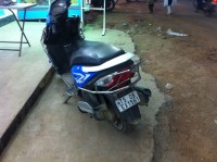 Honda Dio