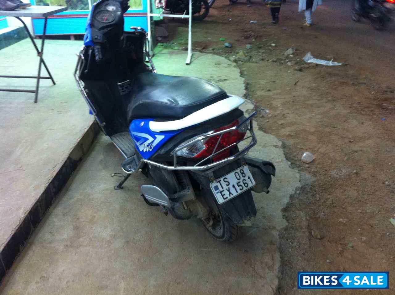 Used 2017 Model Honda Dio For Sale In Hyderabad Id 167028