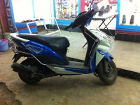 Honda Dio
