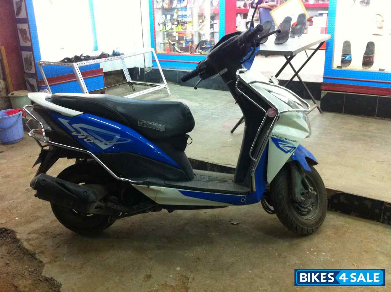 Honda Dio