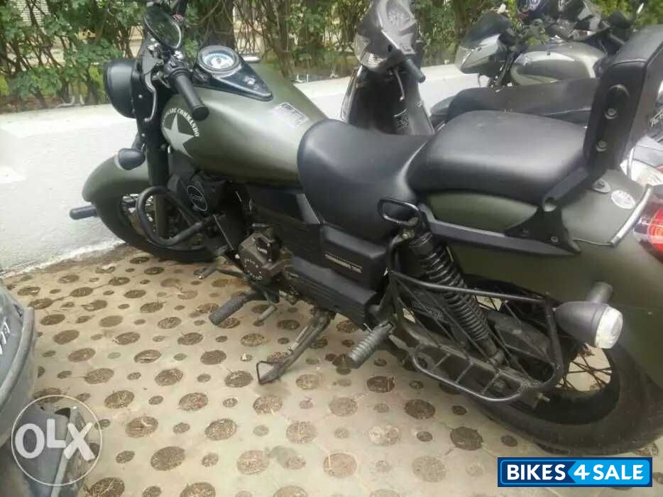 UM Renegade Commando