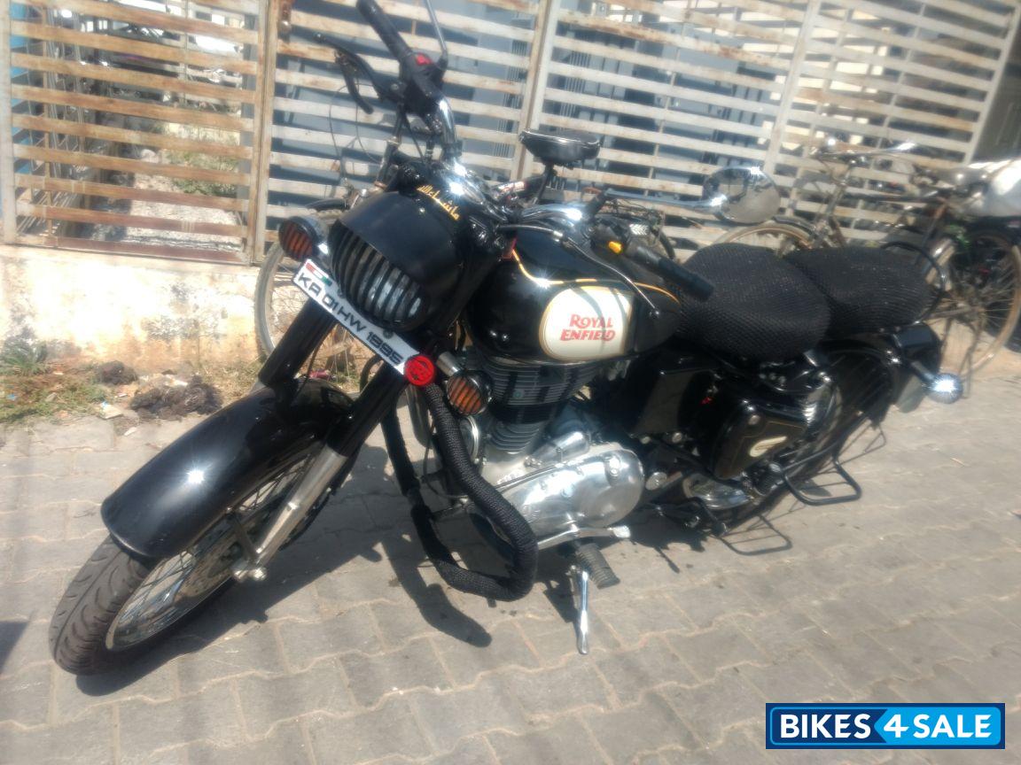 Royal Enfield Classic 350