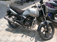 S Silver Honda CB Unicorn