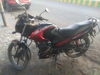 Red & Black Yamaha Gladiator