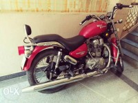 Royal Enfield Thunderbird TwinSpark 350 2012 Model