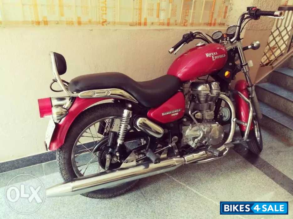 Royal Enfield Thunderbird TwinSpark 350