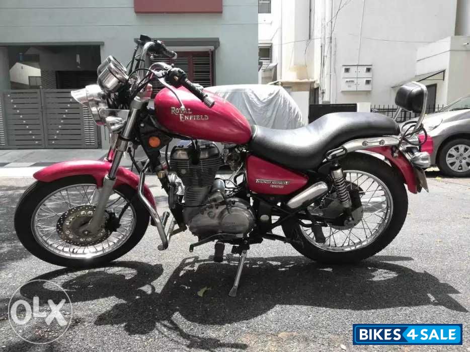 Royal Enfield Thunderbird TwinSpark 350