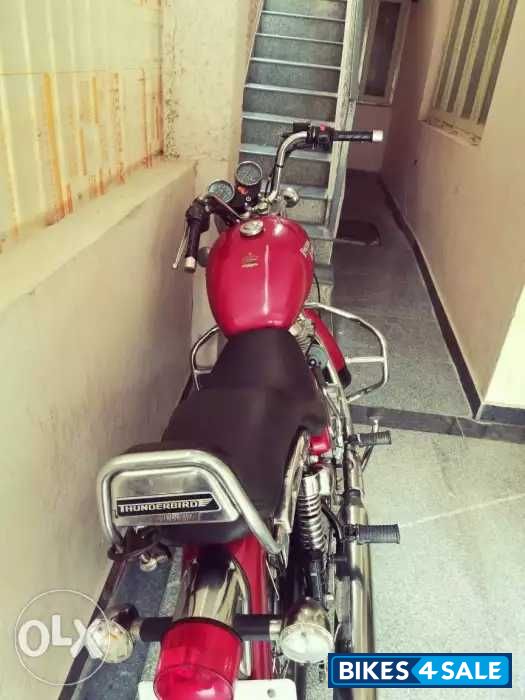 Royal Enfield Thunderbird TwinSpark 350