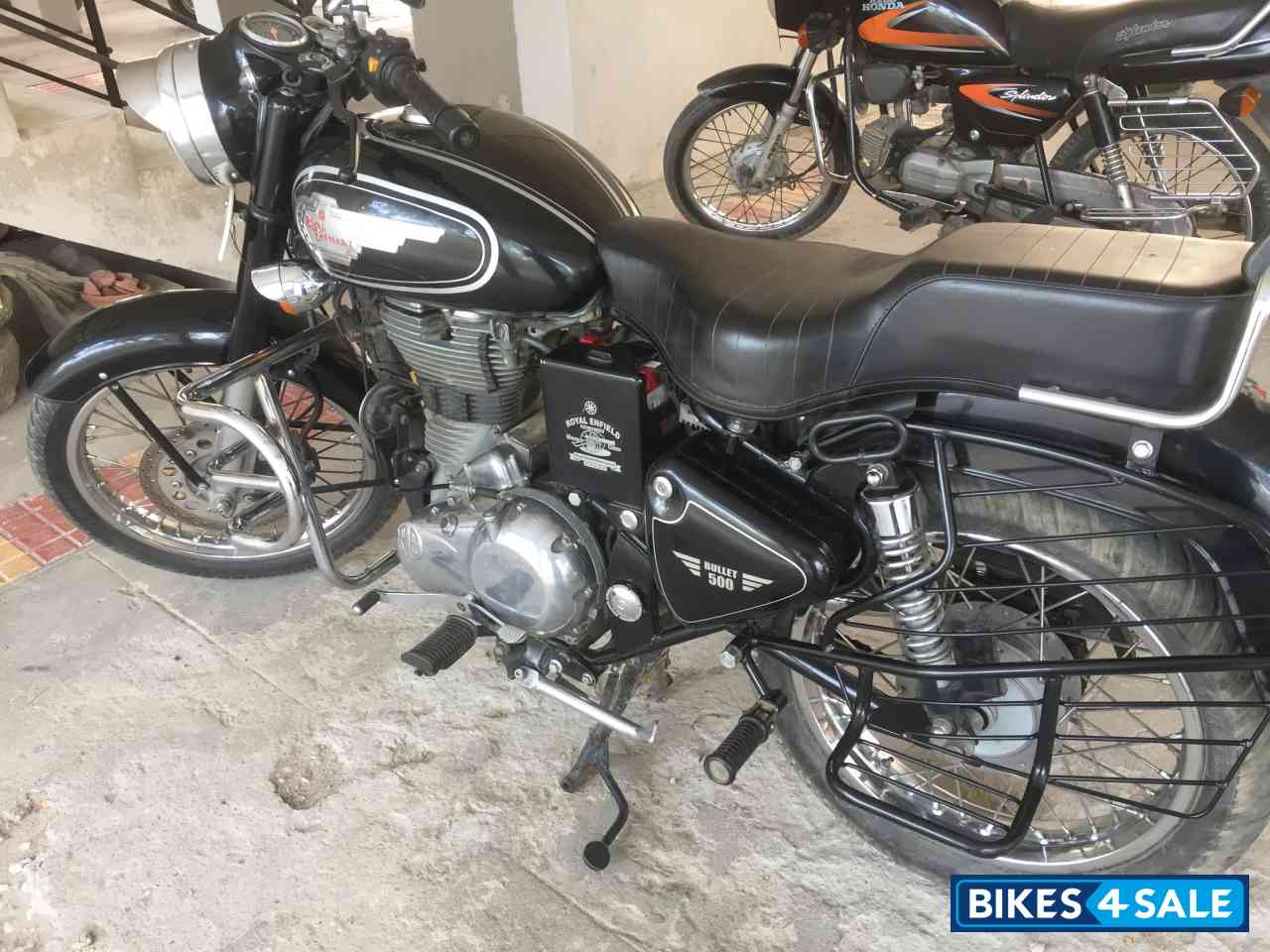 Royal Enfield Bullet 500