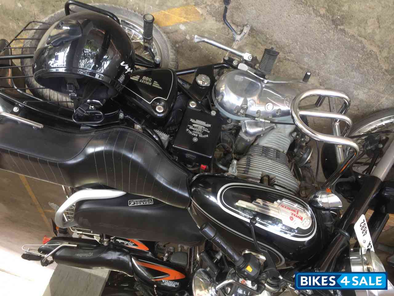 Royal Enfield Bullet 500