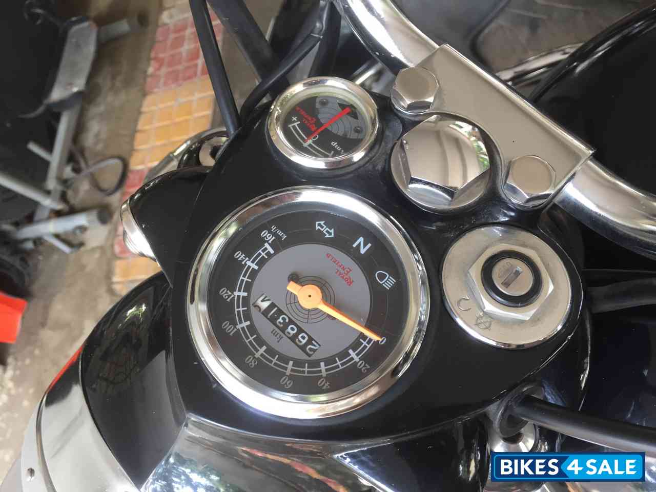 Royal Enfield Bullet 500