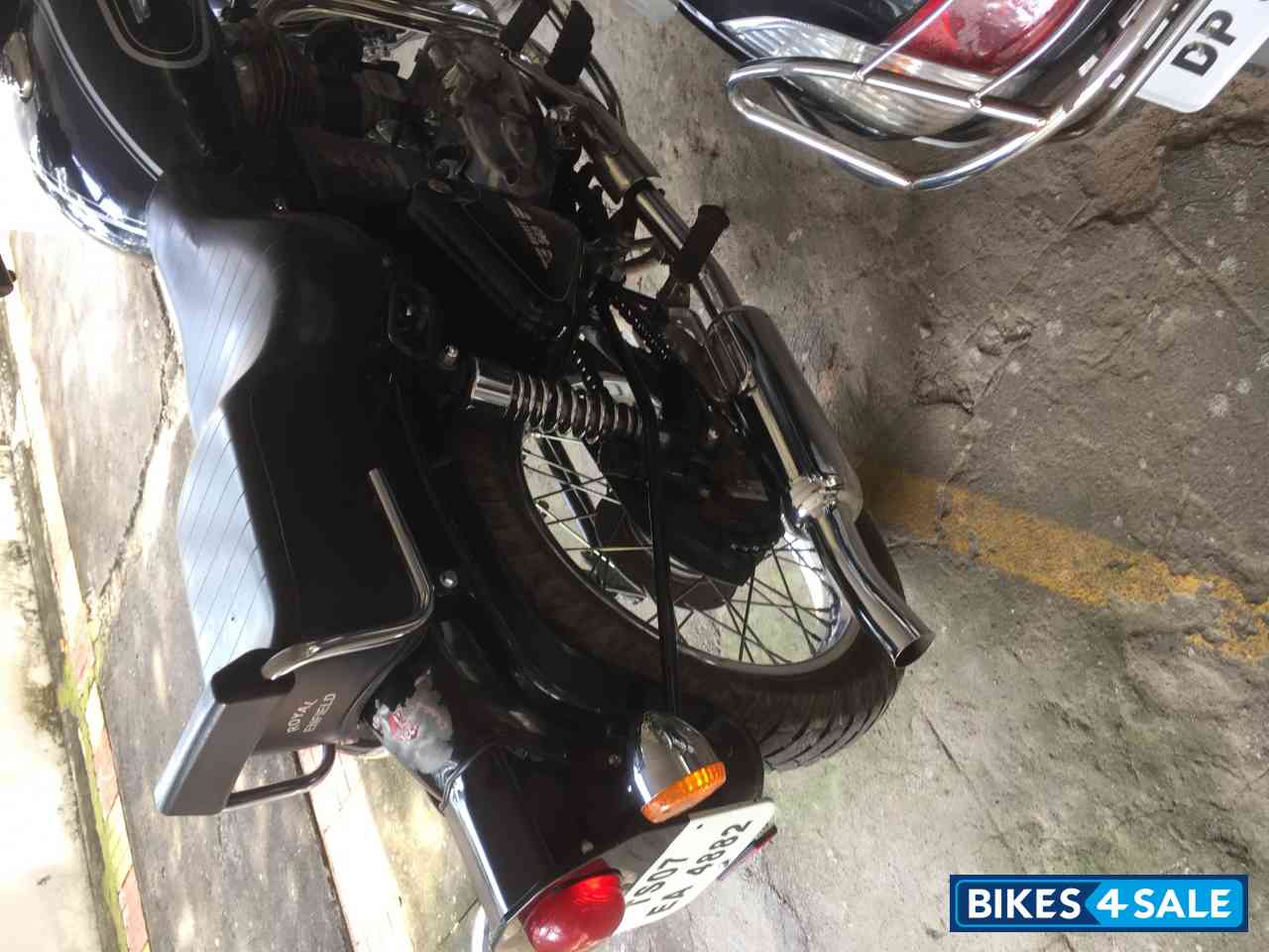 Royal Enfield Bullet 500