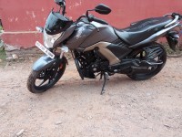 Grey Honda CB Unicorn 160