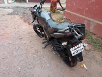 Grey Honda CB Unicorn 160