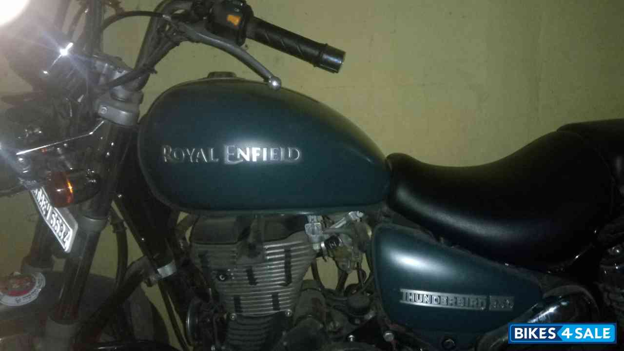 Asphalt Royal Enfield
