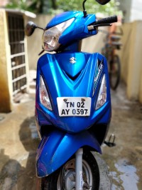 Suzuki Swish 2013 Model