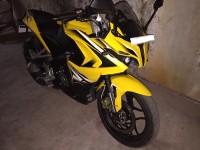 Bajaj Pulsar RS 200 ABS 2016 Model