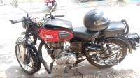 Royal Enfield Classic 350 Redditch Red