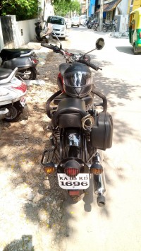 Royal Enfield Classic 350 Redditch Red