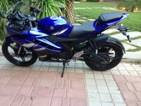 Yamaha YZF R15 V2 2011 Model