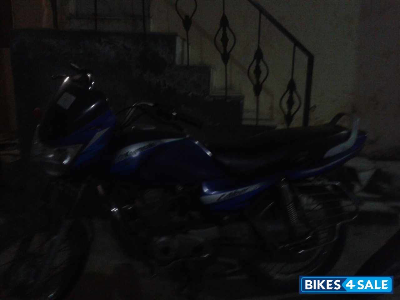 Dark Navy Blue Bajaj Caliber 115 Dark Navy Blue Bajaj Caliber 115