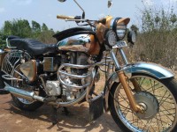 Royal Enfield Bullet Standard 350 2004 Model