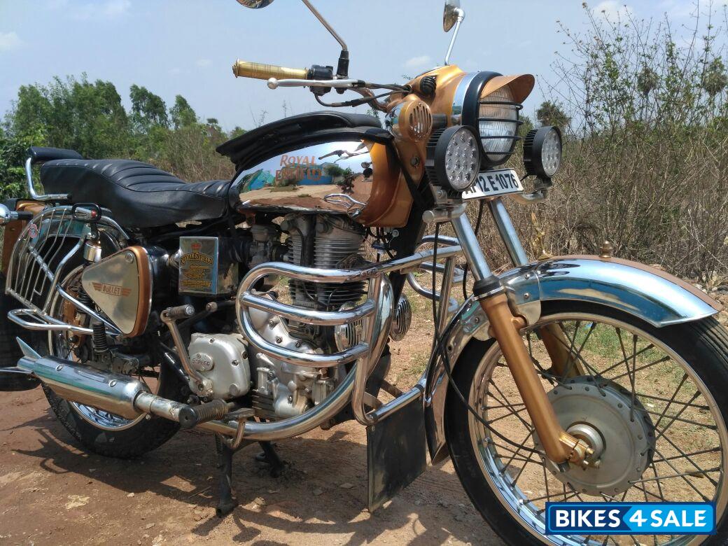 Royal Enfield Bullet Standard 350