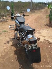 Royal Enfield Bullet Standard 350