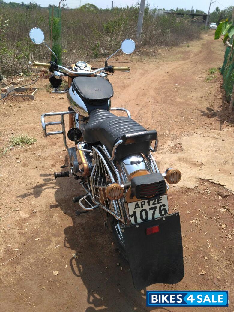 Royal Enfield Bullet Standard 350