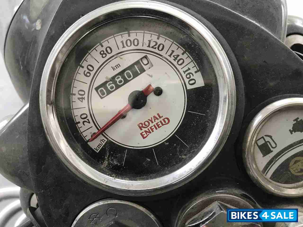 Royal Enfield Classic 500