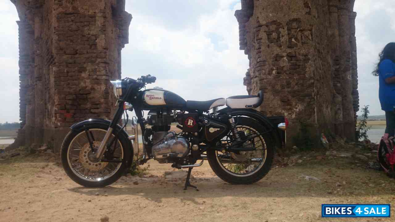 Royal Enfield Classic 350